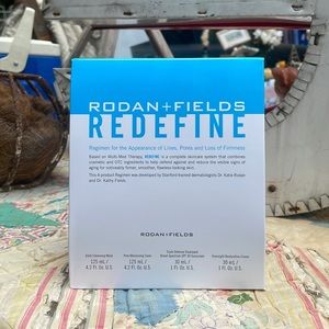 Rodan and Fields Redefine complete regimen